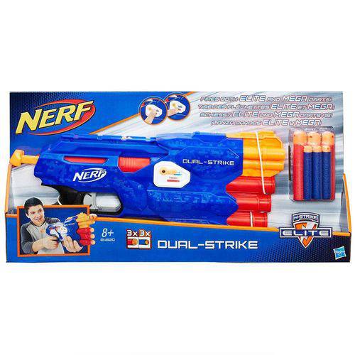 Nerf Elite Dual