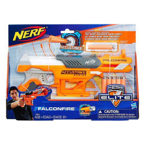 Nerf Falconfire + Dardo Elite