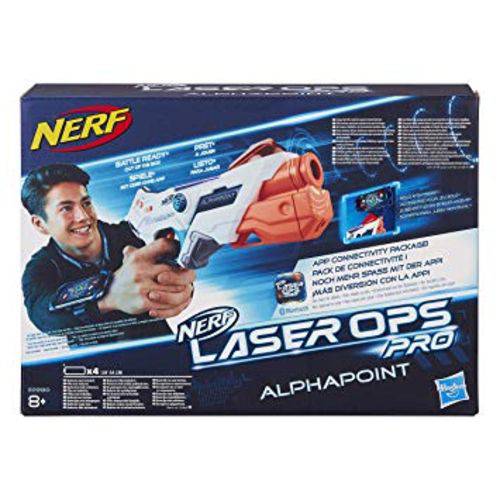 Nerf LASER Ops Single Shot Hasbro E2280