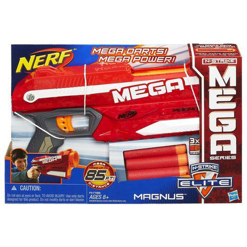 Nerf MEGA - Magnus - N Strike