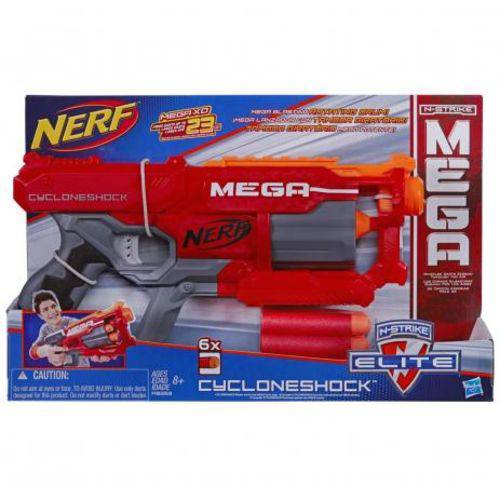 Nerf N-strike Mega Cyclone A9353