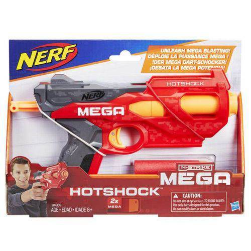 Nerf N-strike Mega Hotshock B4969 Hasbro