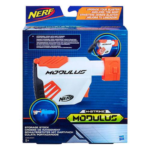 Nerf N-strike Modulos Apoiador de Armazenamento - Hasbro