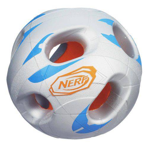 Nerf Sports Bola Bash Ball Prata - Hasbro