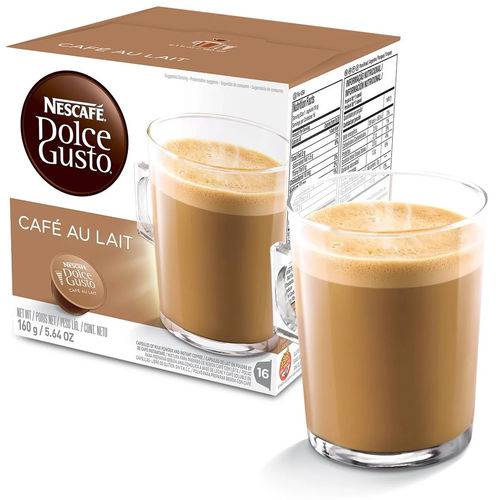 Nescafé Dolce Gusto Café Au Lait C/16 Cápsulas