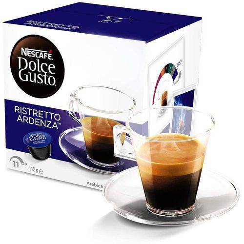 Nescafé Dolce Gusto RISTRETTO ARDENZA Box 16 Cápsulas Café
