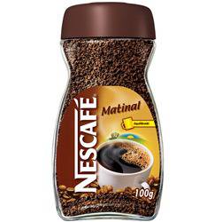 Nescafé Matinal Vidro 100g - Nestlé