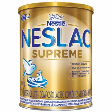 Neslac Nestle Supreme 800g