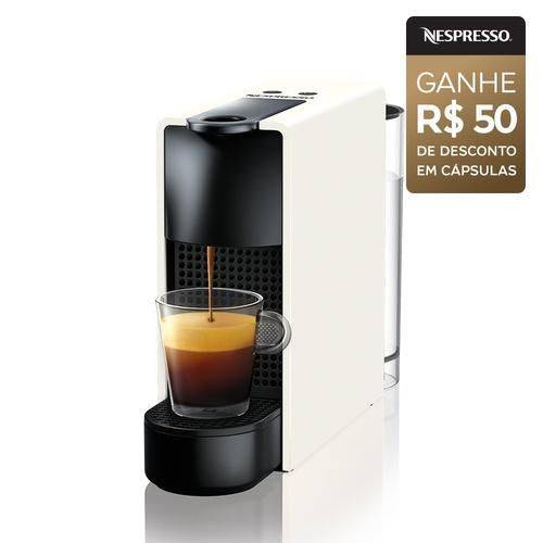 Nespresso Essenza Mini C30 Branca 220v