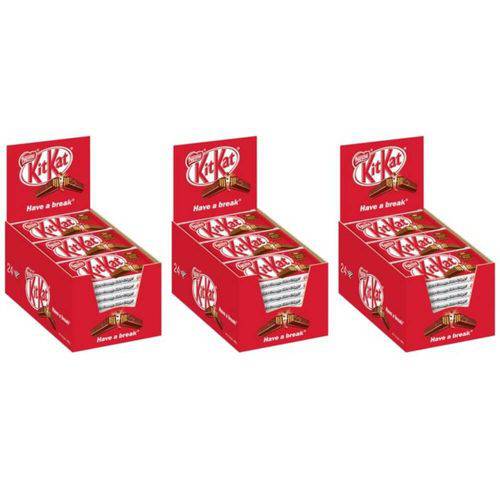 Nestlé Chocolate Kit Kat 24x45g (kit C/03)