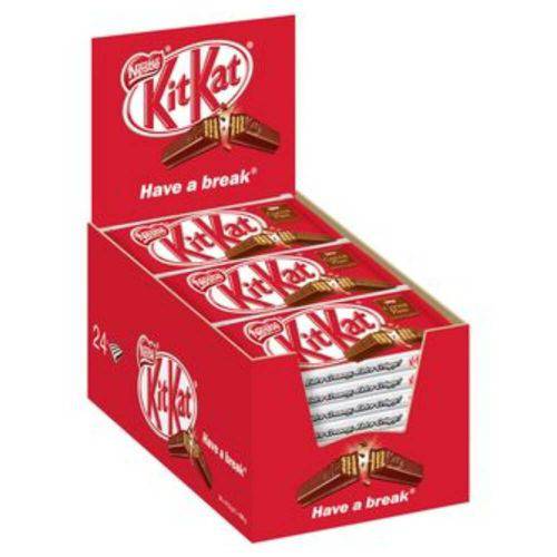Nestlé Chocolate Kit Kat 24x45g