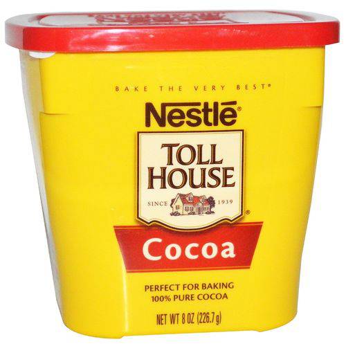 Nestlé Toll House Cacau (226,7 G) - Importado
