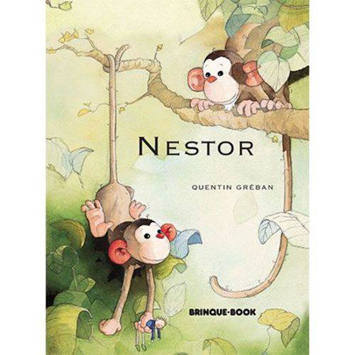 Nestor - Editora Brinque-Book