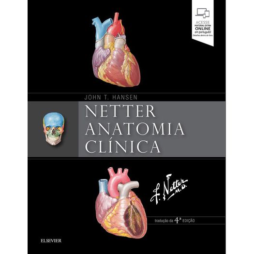 Netter Anatomia Clinica - Elsevier