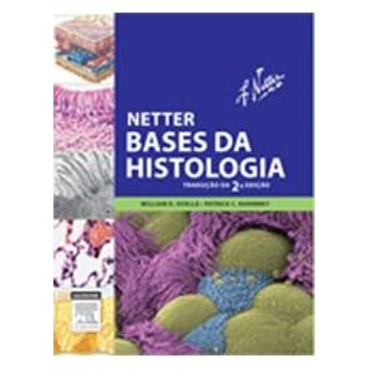 Netter Bases da Histologia - Elsevier