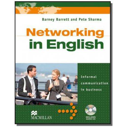 Networking In English - With Audio Cd