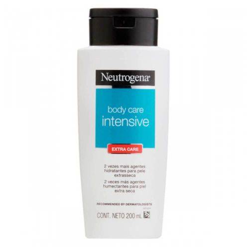 Neutrogena Body Care Intensive Extra Care Hidratante 200ml