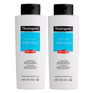 Neutrogena Body Care Intensive Kit - Hidratantes Corporais 2x 400ml