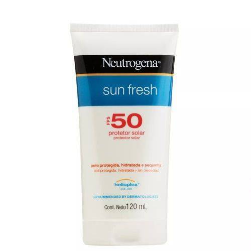 Neutrogena Protetor Solar Fps50 120ml