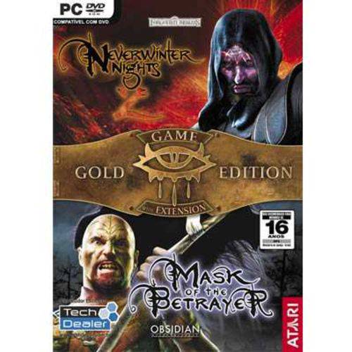 Neverwinter Nights 2 Gold Edition Mask Of Betrayer - Pc