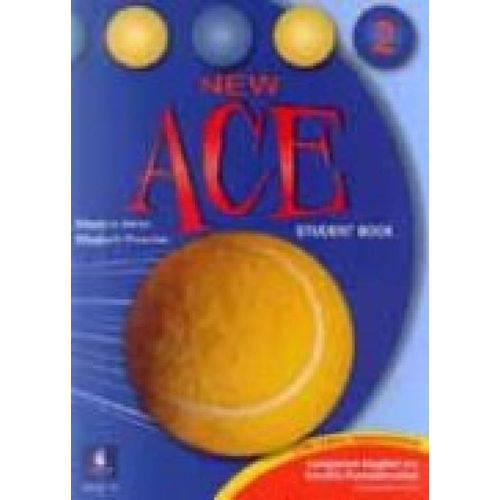 New Ace 2 - Student Book - Pearson - Elt