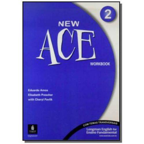 New Ace 2 - Workbook