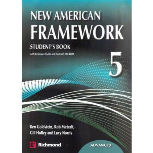 New American Framework 5 - Students Book - Instituto Alumini (2013) - Richmond Publishing