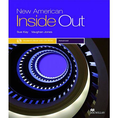 New American Inside Out - Advanced a - Student's Book