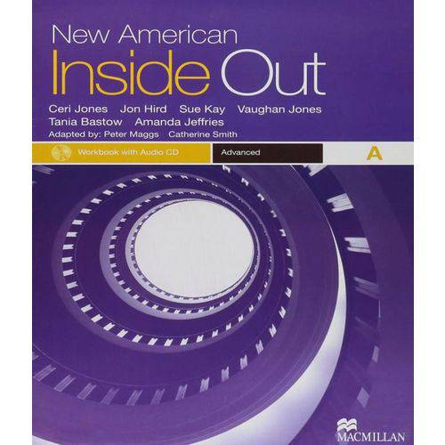 New American Inside Out - Advanced a - Workbook