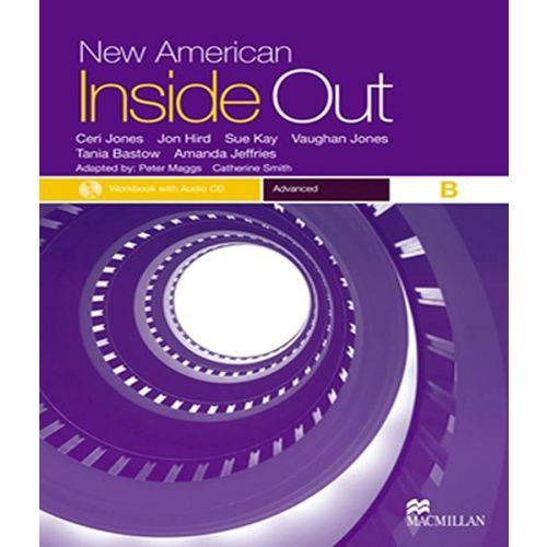 New American Inside Out - Advanced B - Student's Book