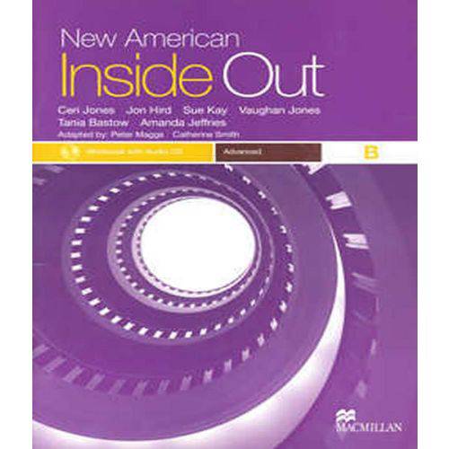 New American Inside Out - Advanced B - Workbook