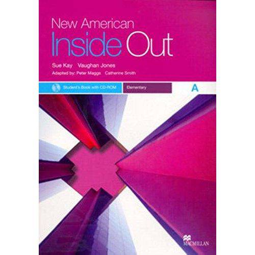 New American Inside Out Elementary - Students a
