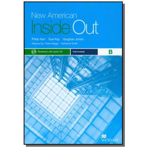 New American Inside Out Intermediate B - Workbookd