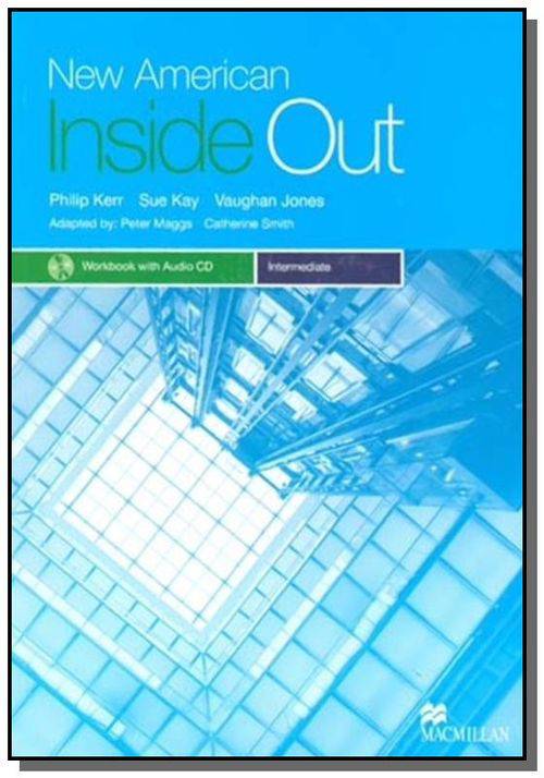 New American Inside Out Intermediate - Students Bm