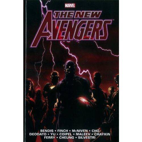 New Avengers Omnibus V.1