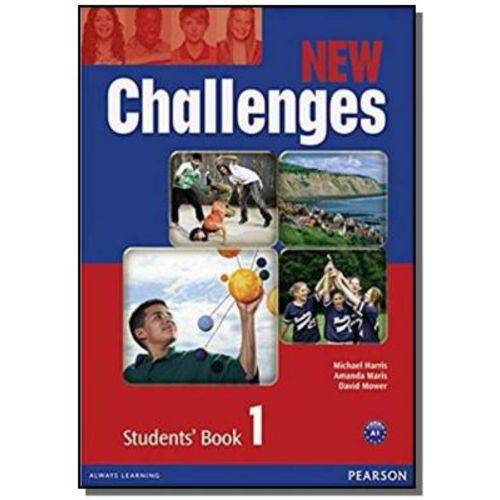 New Challenges 1 - Students Book