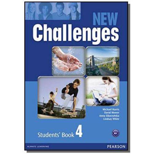 New Challenges: Students Book 4
