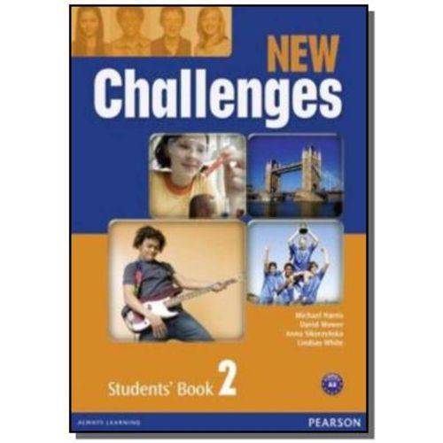 New Challenges 2 - Students Book