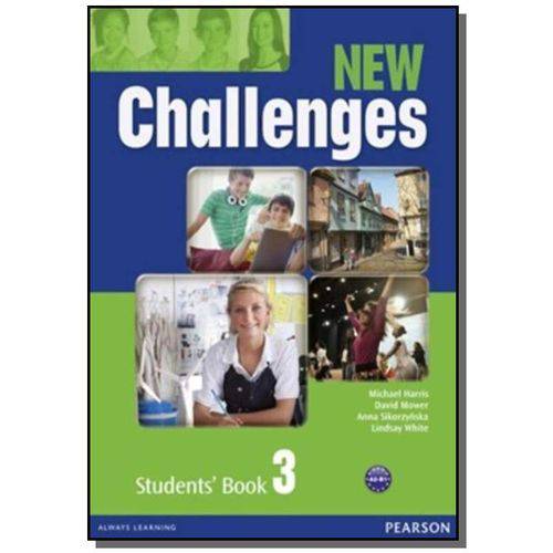 New Challenges 3 - Students Book