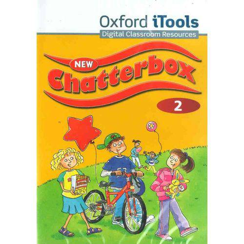 New Chatterbox 2 - Itools