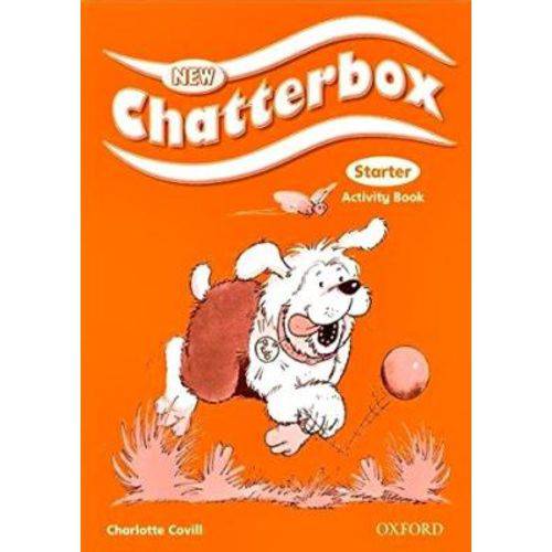 New Chatterbox Starter - Activity Book - Oxford University Press - Elt