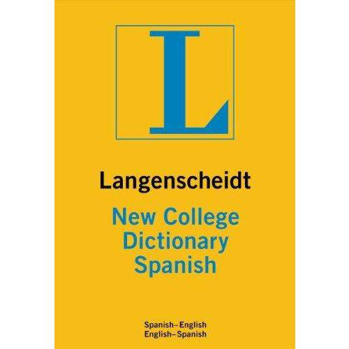 New College Spanish Dictionary