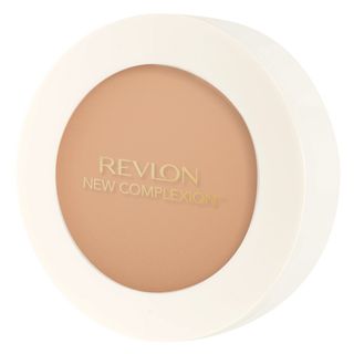 New Complexion One-Step Compact Makeup Revlon - Base 3 em 1 010 Natural Tan