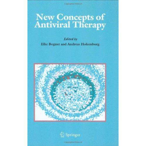 New Concepts Of Antiviral Therapy