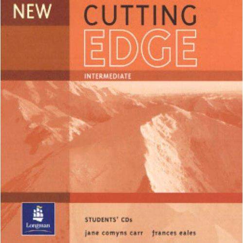 New Cutting Edge Intermediate - Student´s Cd
