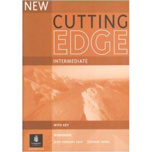 New Cutting Edge Intermediate - Workbook With Key