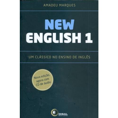 New English 1: um Classico no