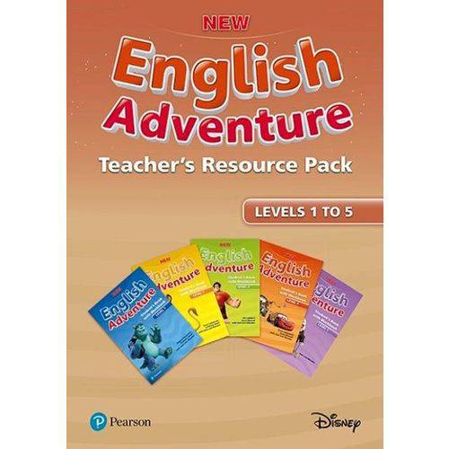New English Adventure - Teacher's Resource Pack