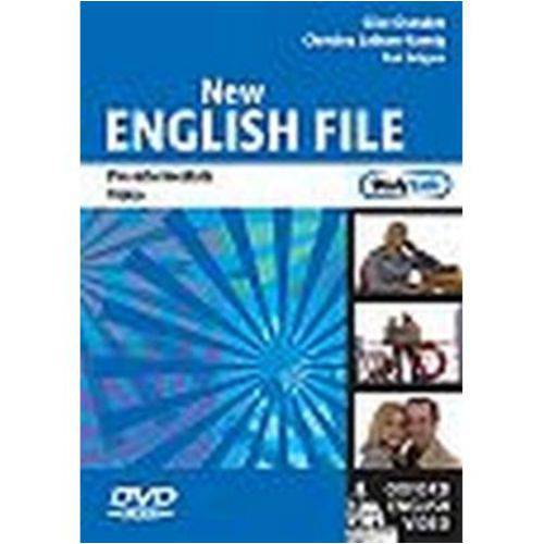 New English File Study Link Video Pre-intermediate DVD