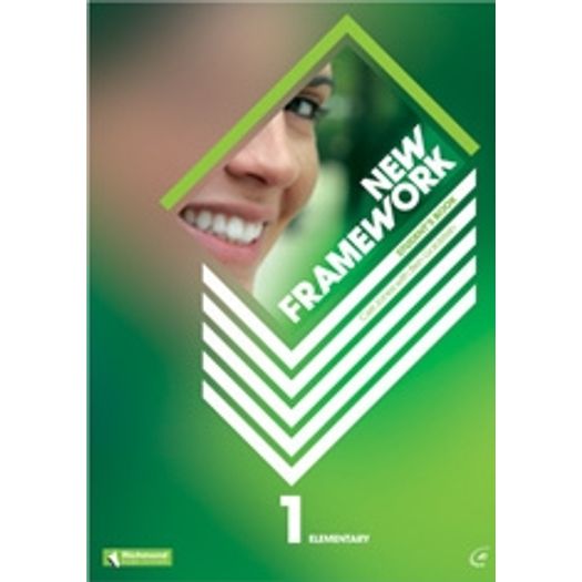 New Framework 1 Students Book - Richmond